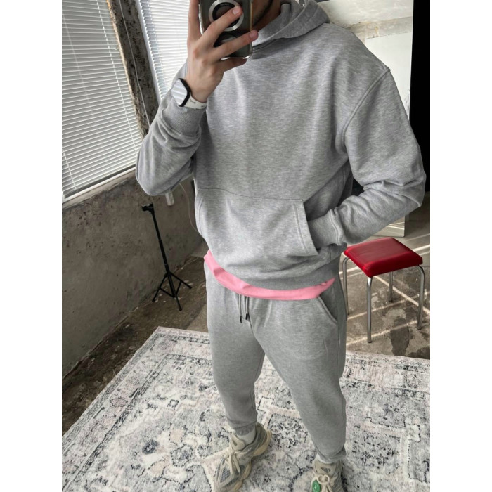 Базовий oversize костюм