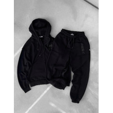 Oversize костюм з акцентними швами
