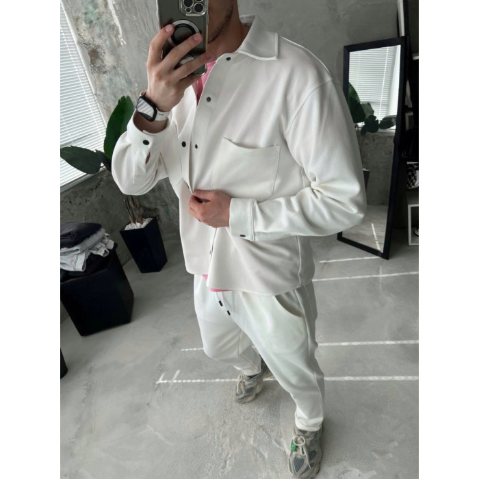 Базовий oversize костюм