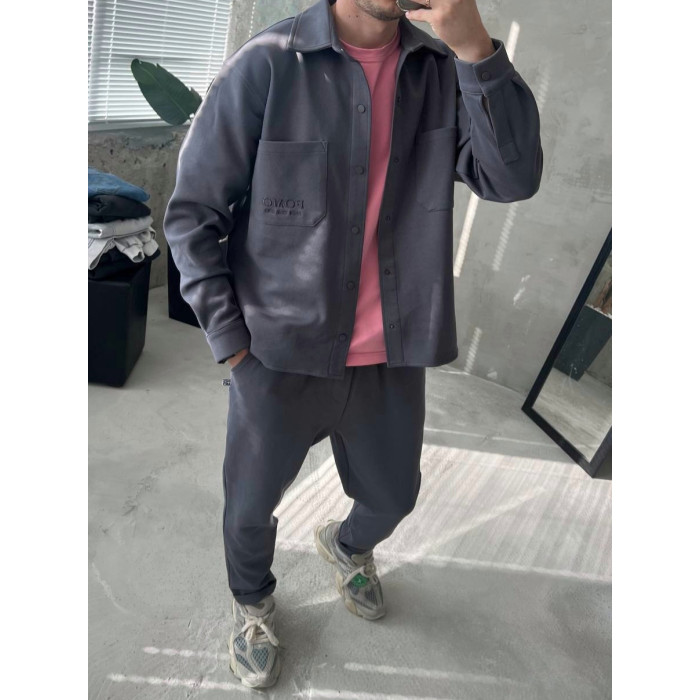 Базовий oversize костюм