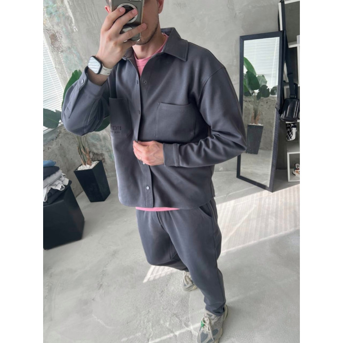 Базовий oversize костюм