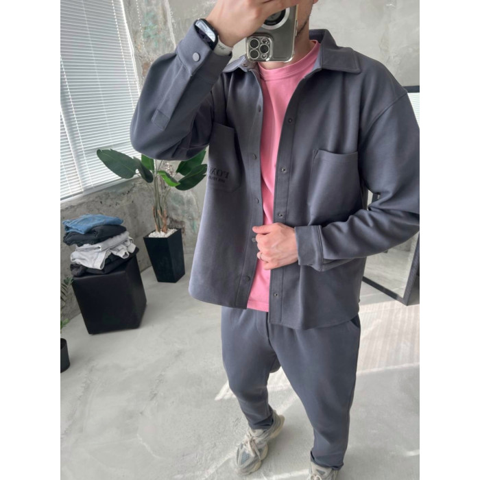 Базовий oversize костюм