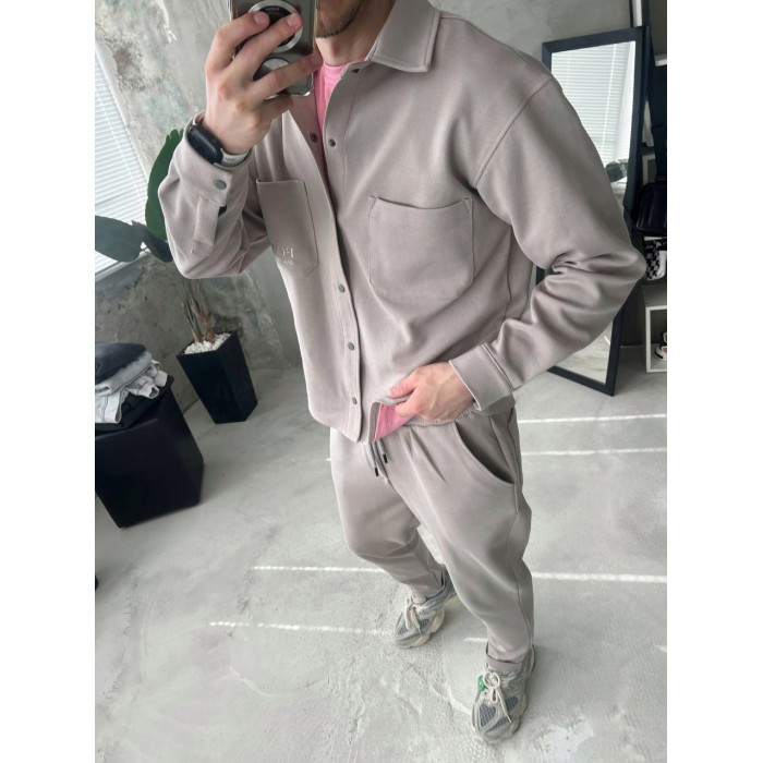 Базовий oversize костюм