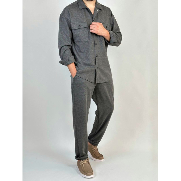 Базовий oversize костюм