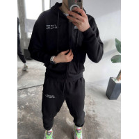 Спортивний костюм на блискавці