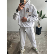 Спортивний костюм з нашивками