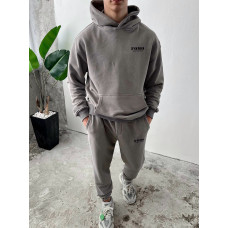 Oversize костюм з надписом