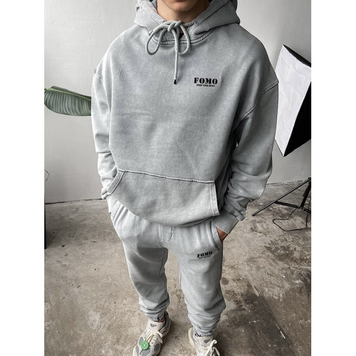 Спортивний костюм oversize