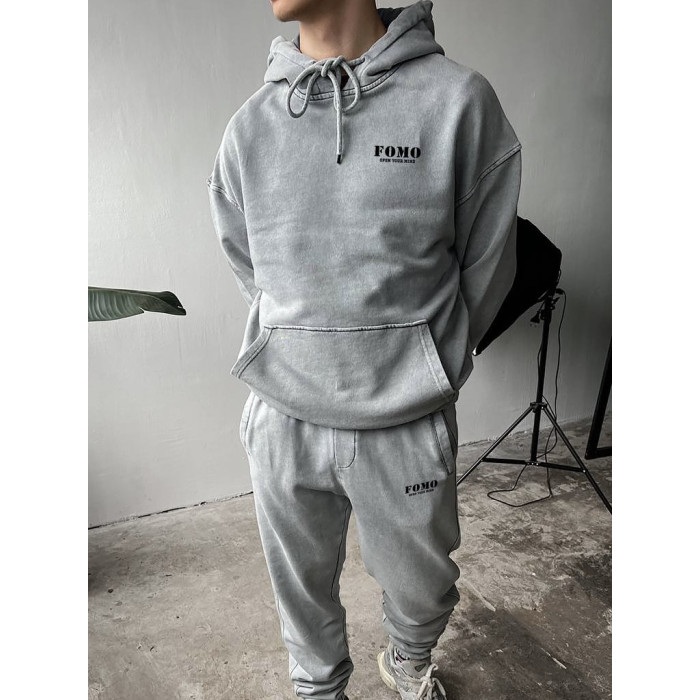 Спортивний костюм oversize