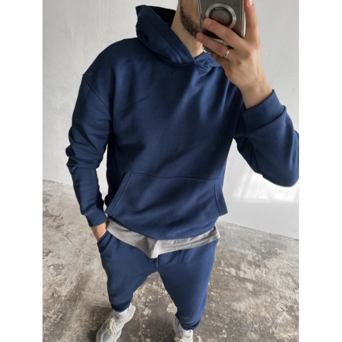 Базовий oversize костюм