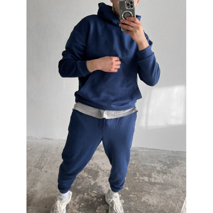 Базовий oversize костюм