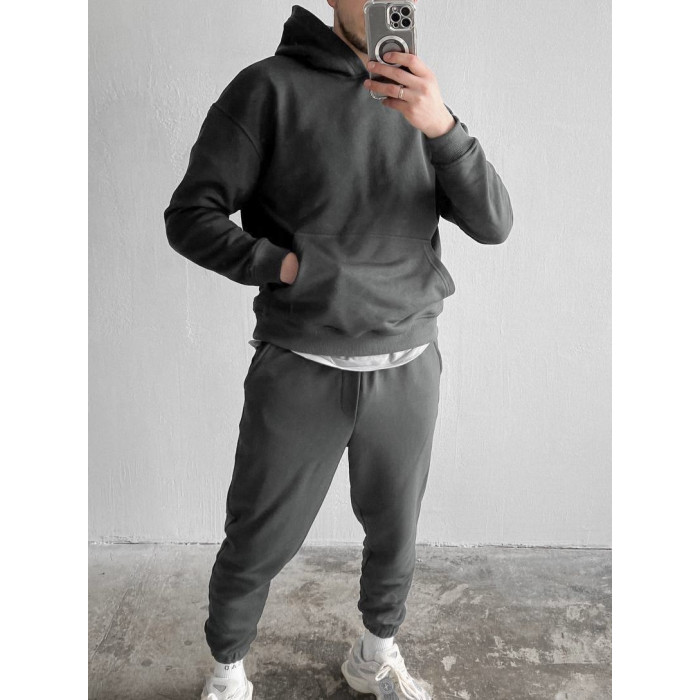Базовий oversize костюм