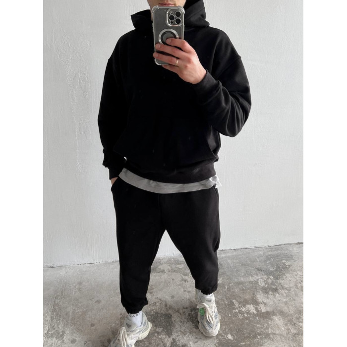 Базовий oversize костюм