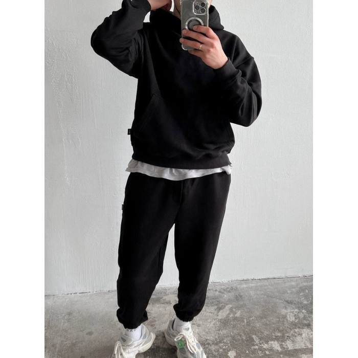 Базовий oversize костюм