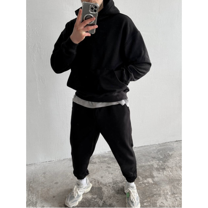Базовий oversize костюм