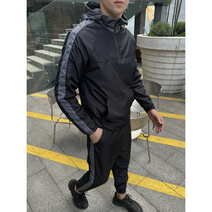 Спортивний костюм з анораком