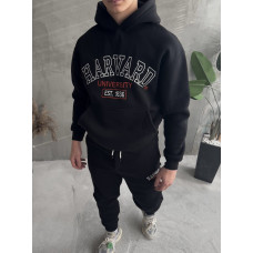 Oversize костюм з вишивкою