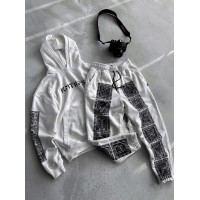 Oversize костюм з принтом