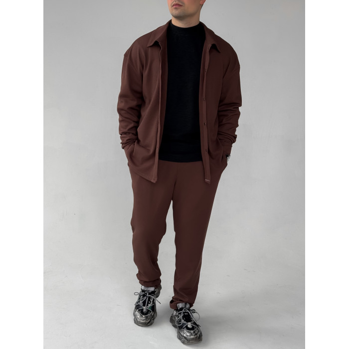 Базовий oversize костюм