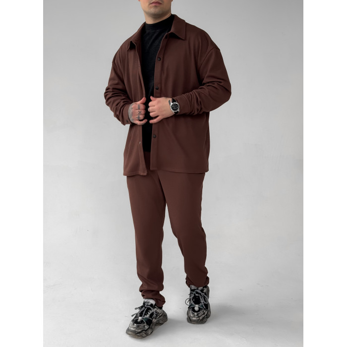 Базовий oversize костюм