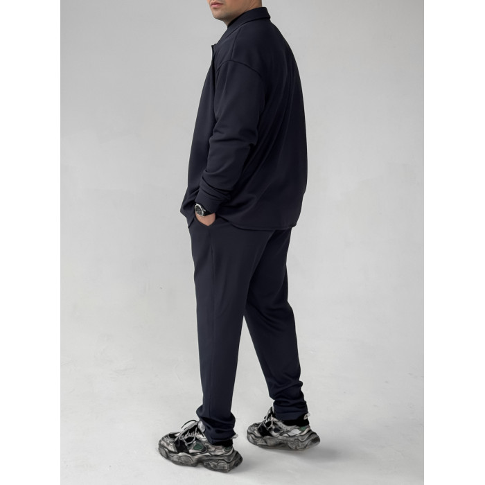 Базовий oversize костюм