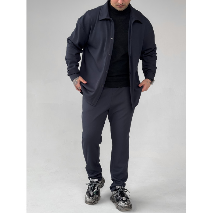 Базовий oversize костюм