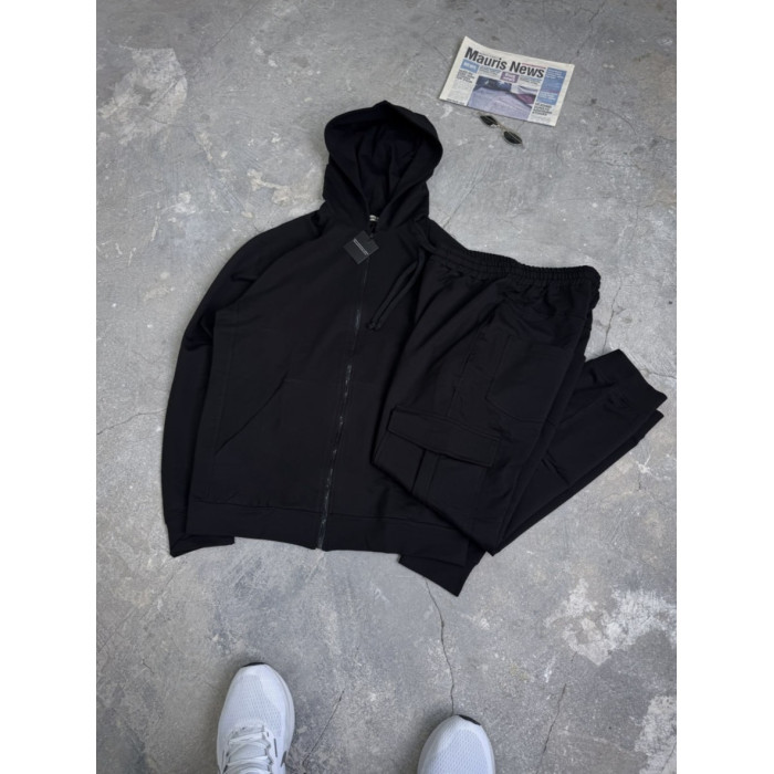 Базовий oversize костюм