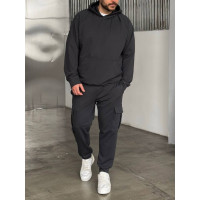 Базовий oversize костюм