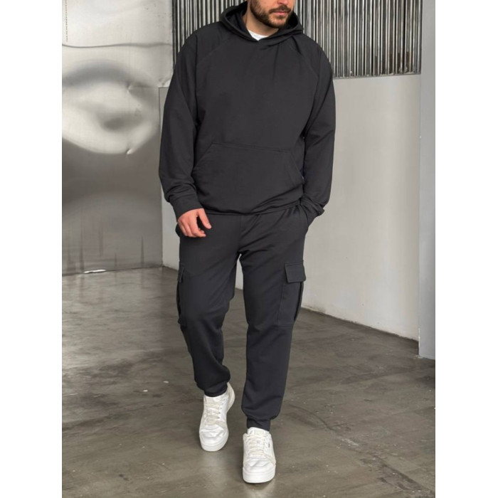 Базовий oversize костюм