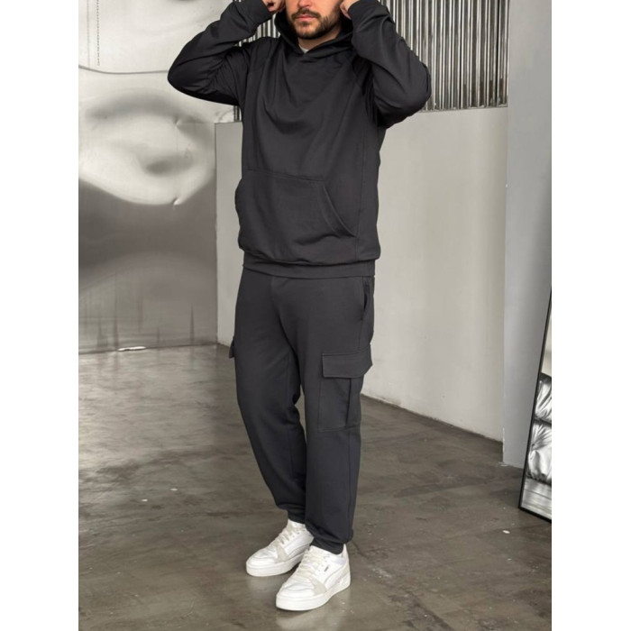Базовий oversize костюм