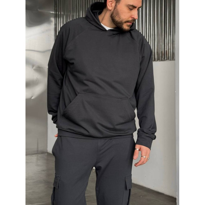 Базовий oversize костюм