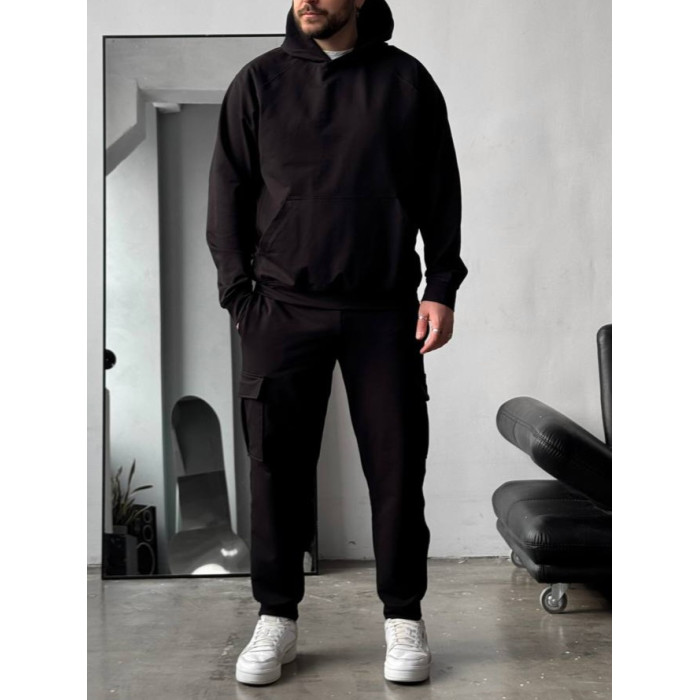 Базовий oversize костюм