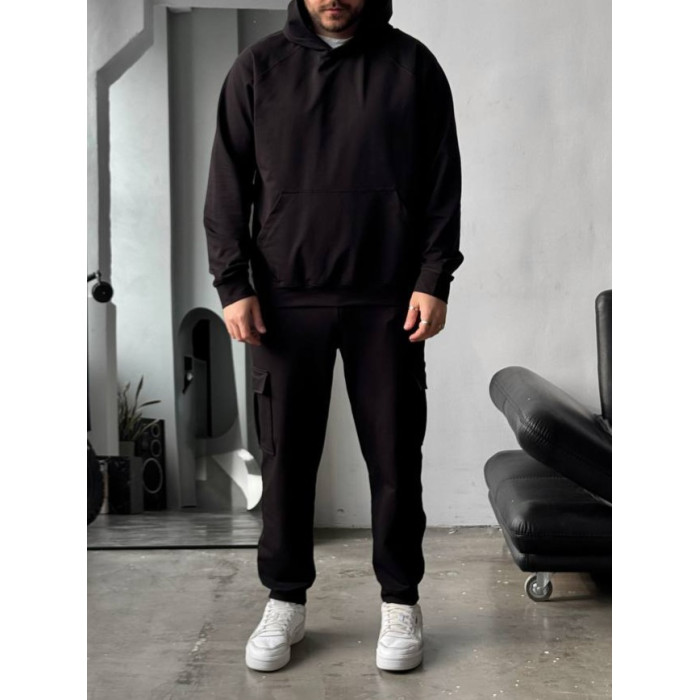 Базовий oversize костюм
