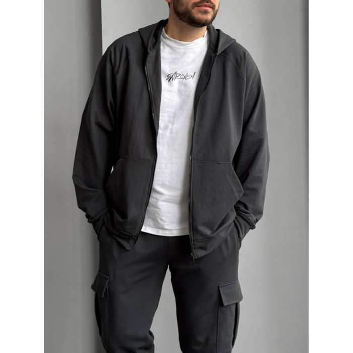 Базовий oversize костюм