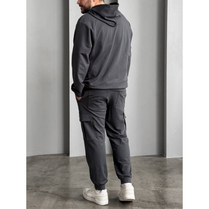 Базовий oversize костюм