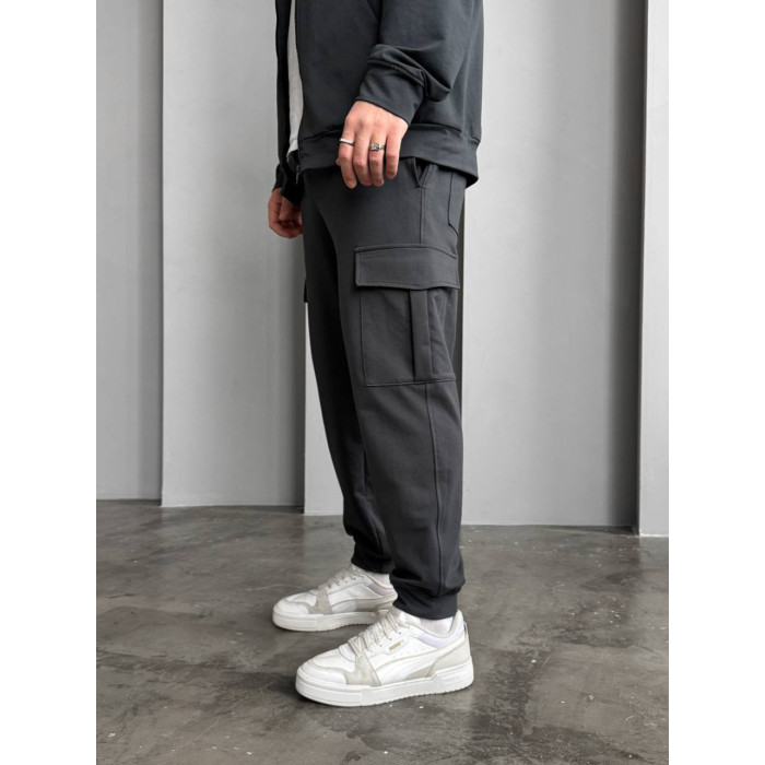 Базовий oversize костюм