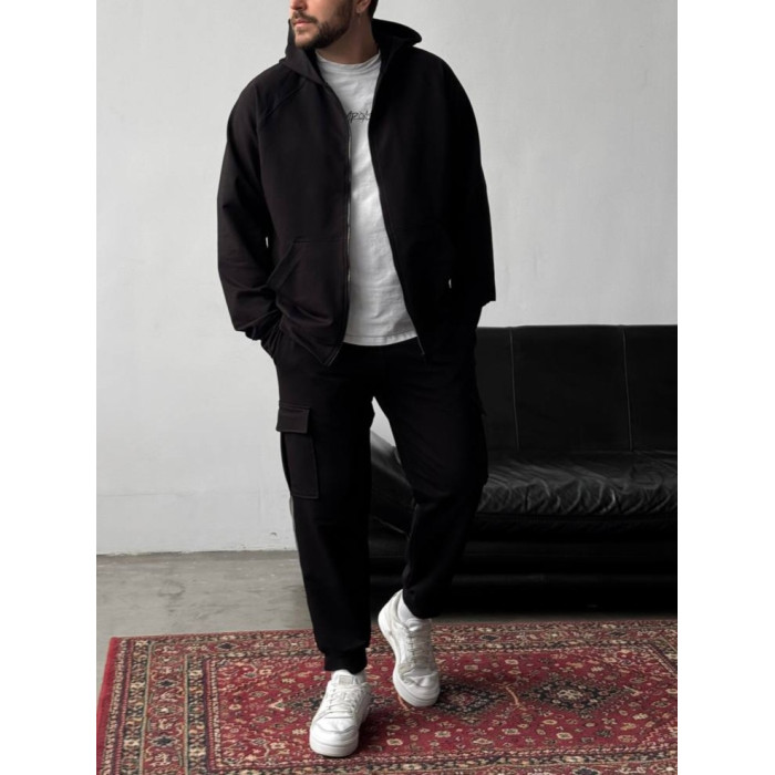 Базовий oversize костюм