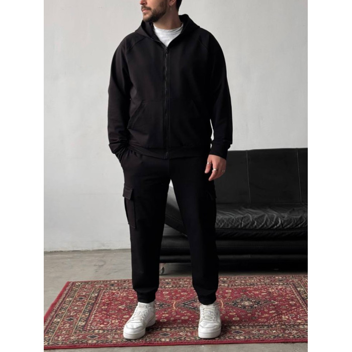 Базовий oversize костюм