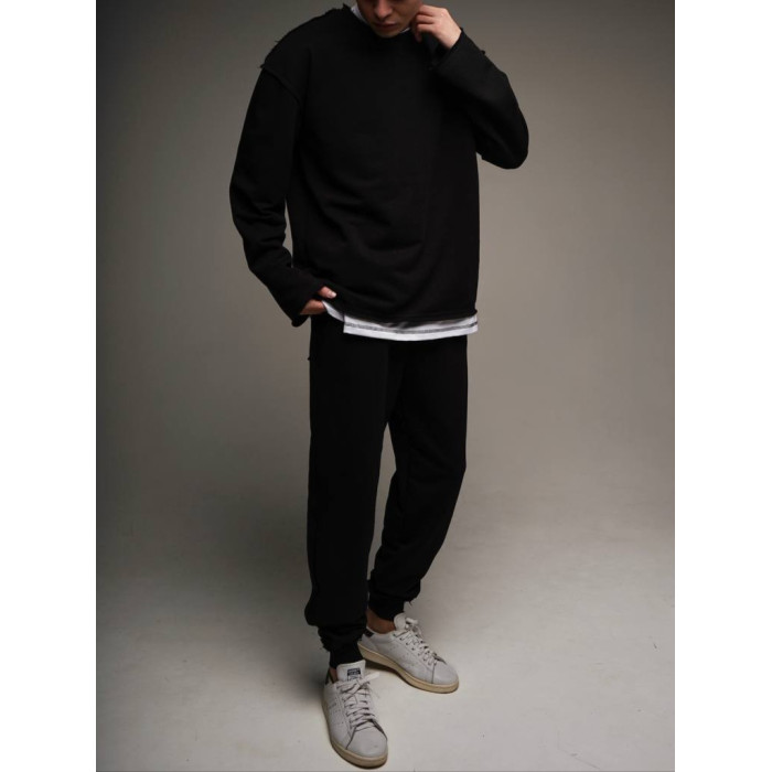 Базовий oversize костюм