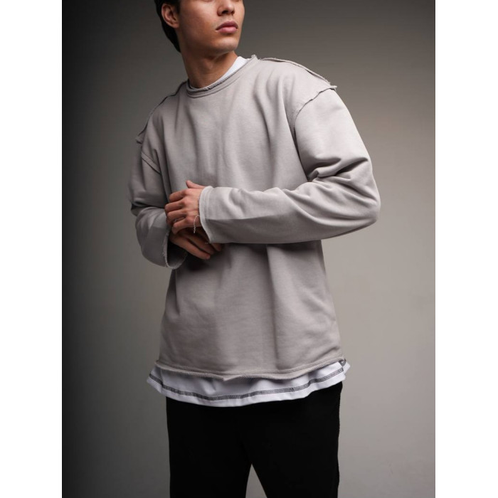 Базовий oversize костюм