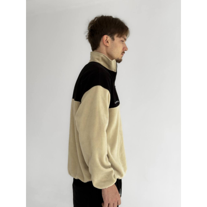Флісовий oversize костюм