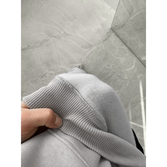 Oversize костюм на флісі
