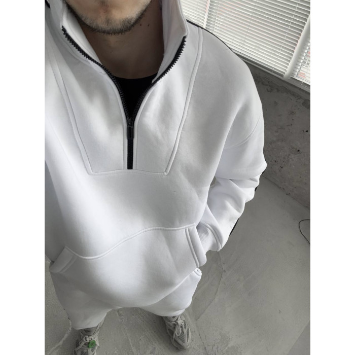 Oversize костюм на флісі