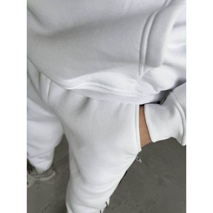 Oversize костюм на флісі