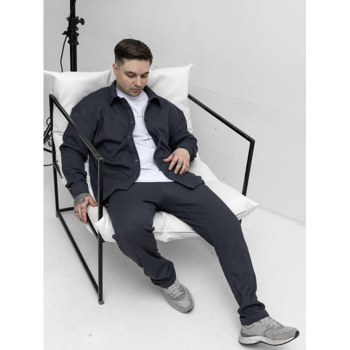 Базовий oversize костюм