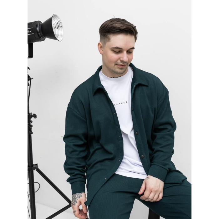 Базовий oversize костюм