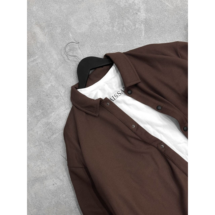 Базовий oversize костюм