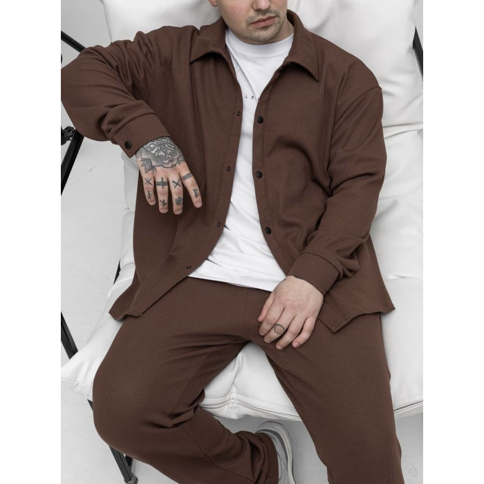 Базовий oversize костюм