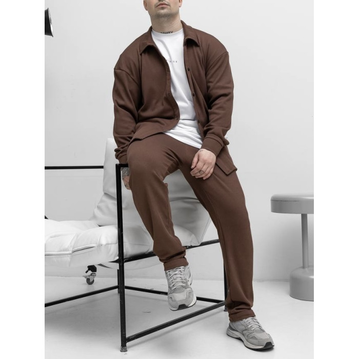 Базовий oversize костюм
