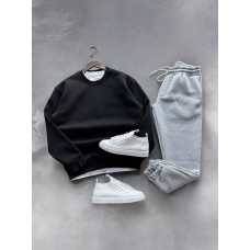 Базовий oversize костюм